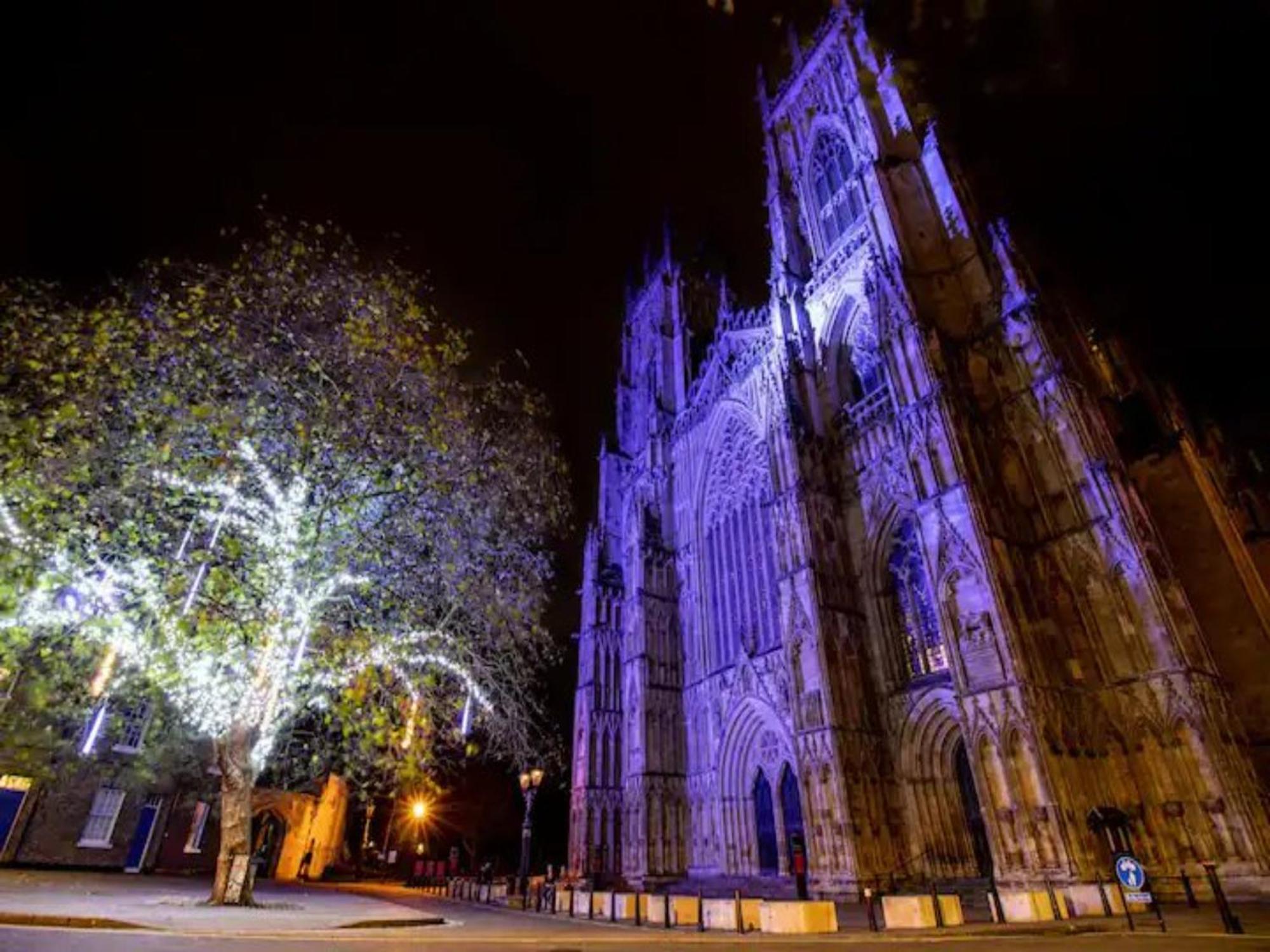 Pass The Keys Townhouse With Free Parking Holiday home York